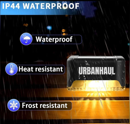 URBANHAUL Solar Light - IP44 Waterproof