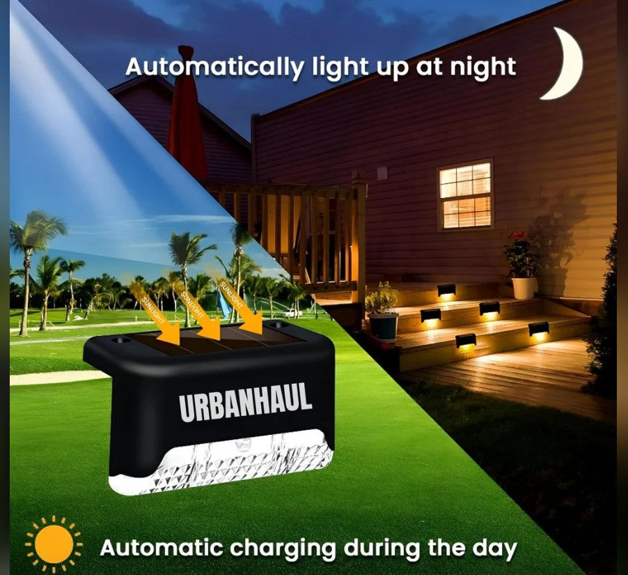 URBANHAUL Solar Light - Auto Night Lighting